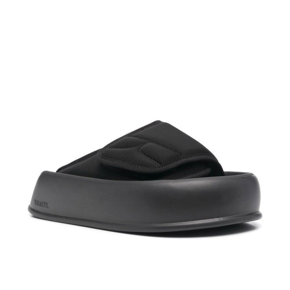 KHAITE chunky open-toe sandals